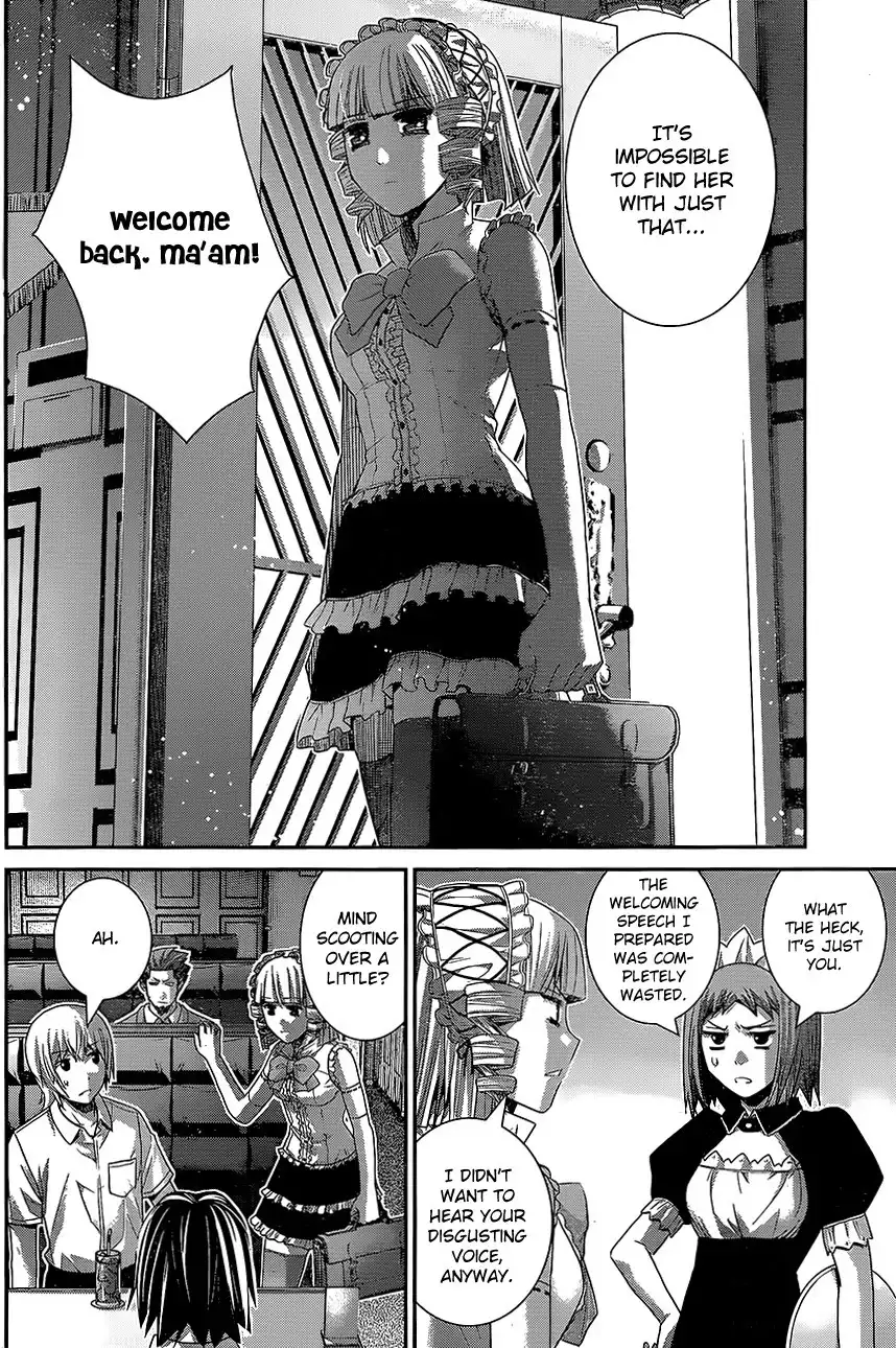 Gokukoku no Brynhildr Chapter 144 6